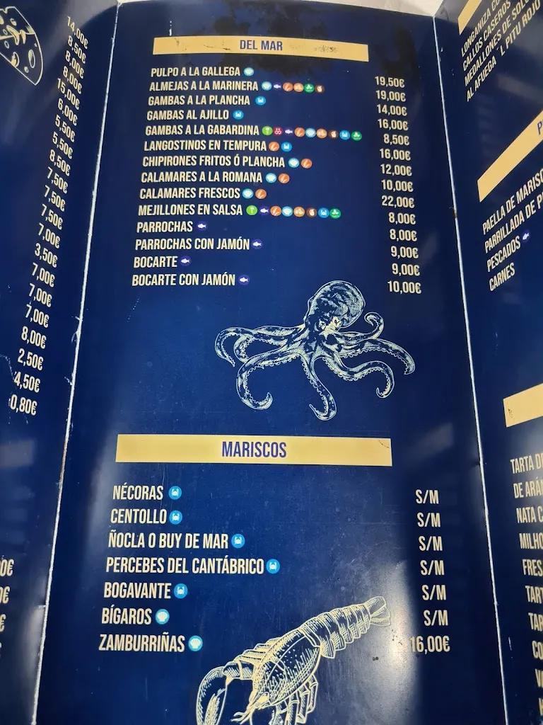 Menu_Marisquería 
