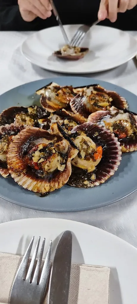 Alberto Amor Gonzalez_Marisquería 