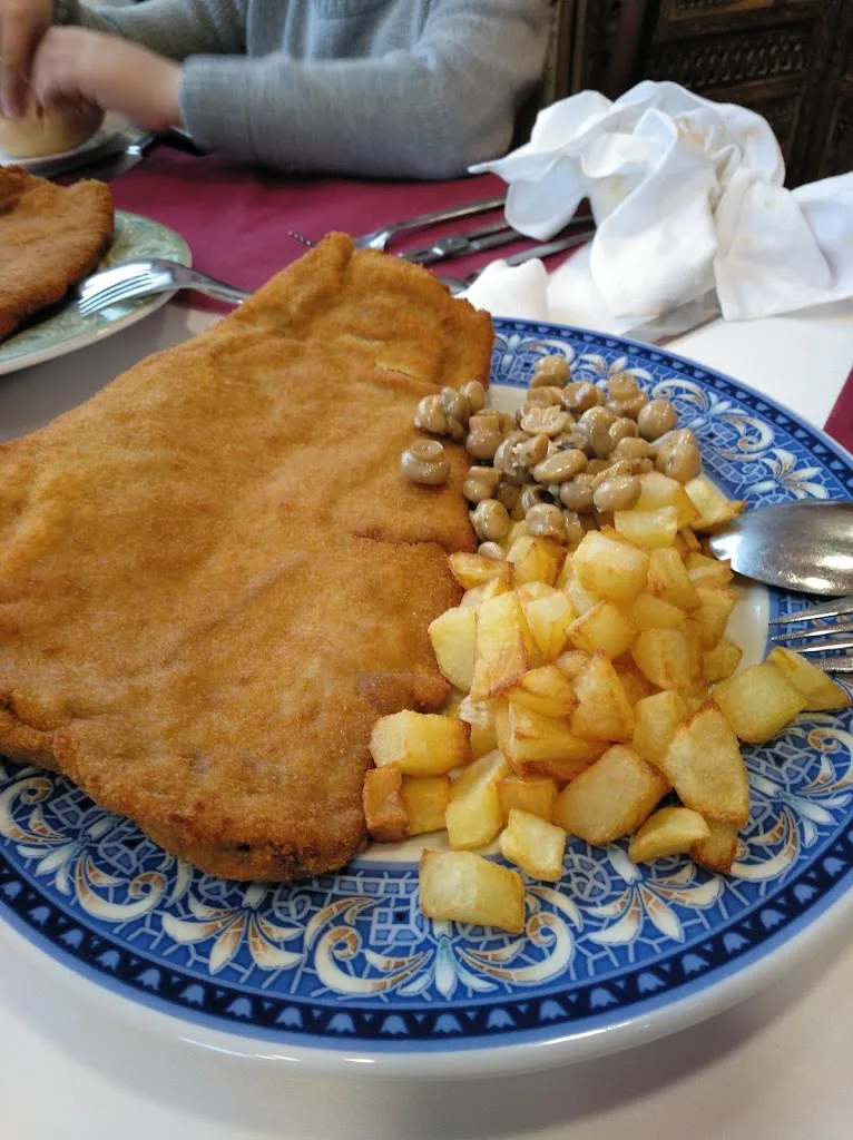 Menu_Restaurante La Parpayuela_Corvera de Asturias_immagine_1