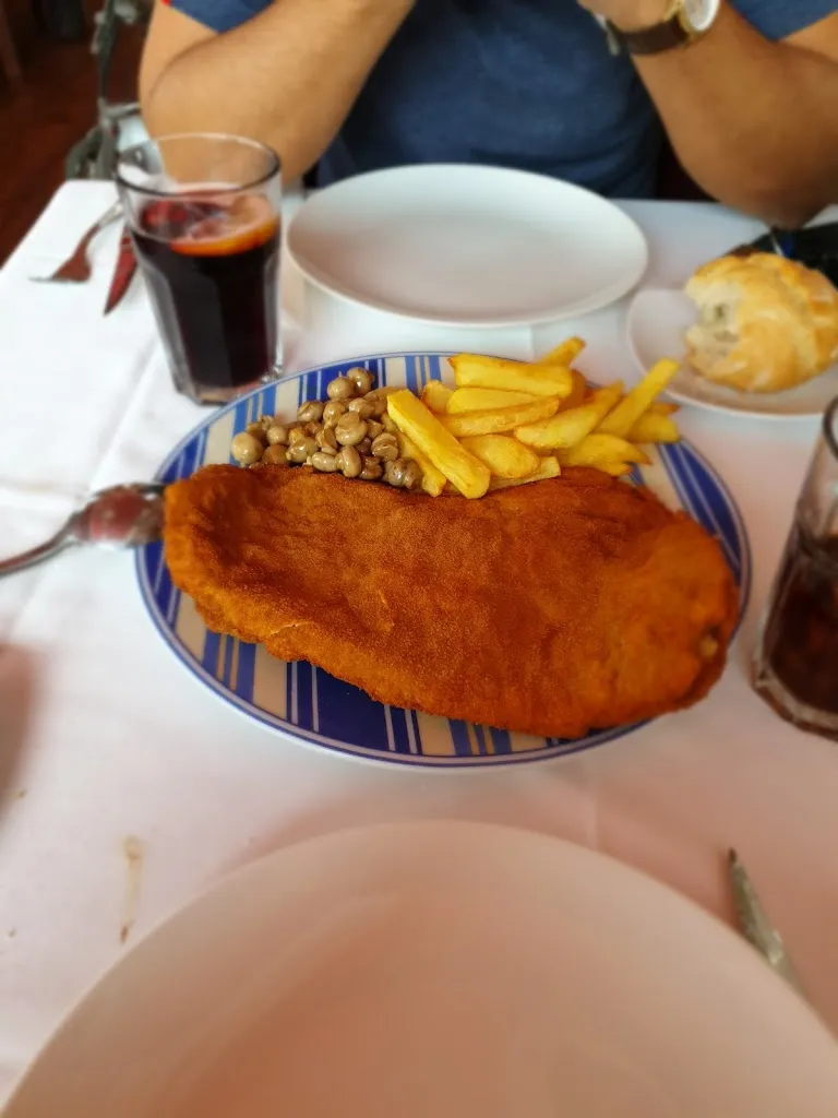 Amanda Fernandes_Restaurante La Parpayuela_Corvera de Asturias_recensione