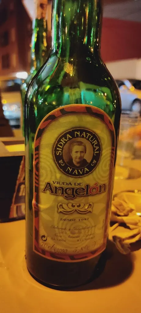 Menu_Bar El Trancazu_Corvera de Asturias_immagine_4