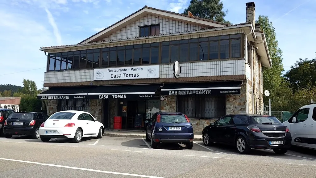 Restaurante Casa Tomás restaurant in Corvera de Asturias