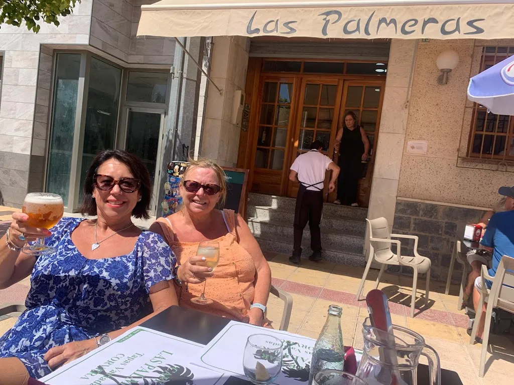 Janet Sprigg_Cafe-Bar Las Palmeras_Corvera de Asturias_review