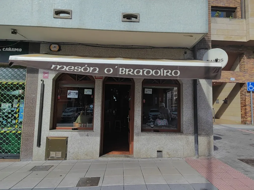 Mesón OBradoiro ristorante a Corvera de Asturias