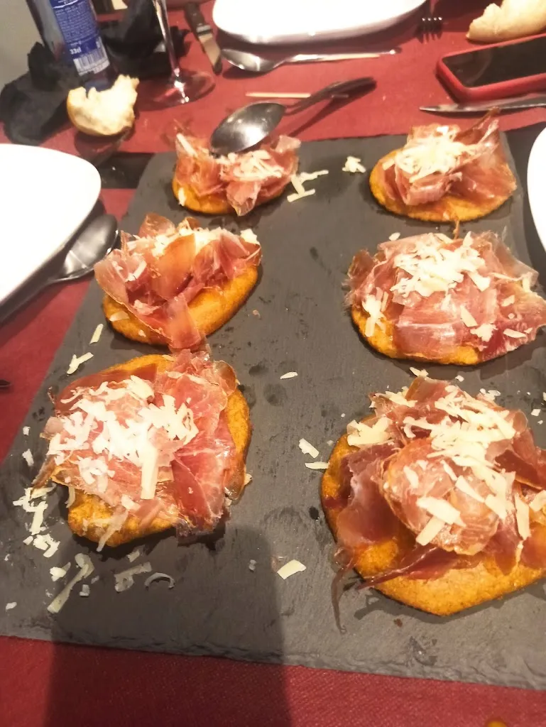 La Corra restaurant in Corvera de Asturias