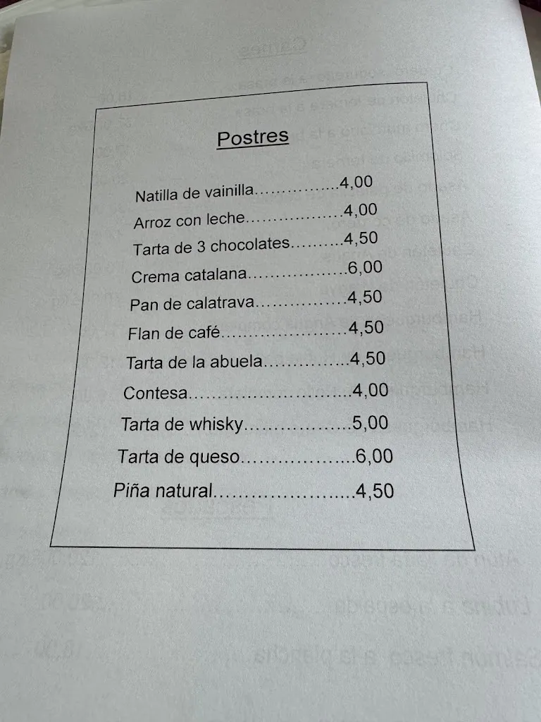 Menu_Restaurante El Perillas_Corvera de Asturias_image_2