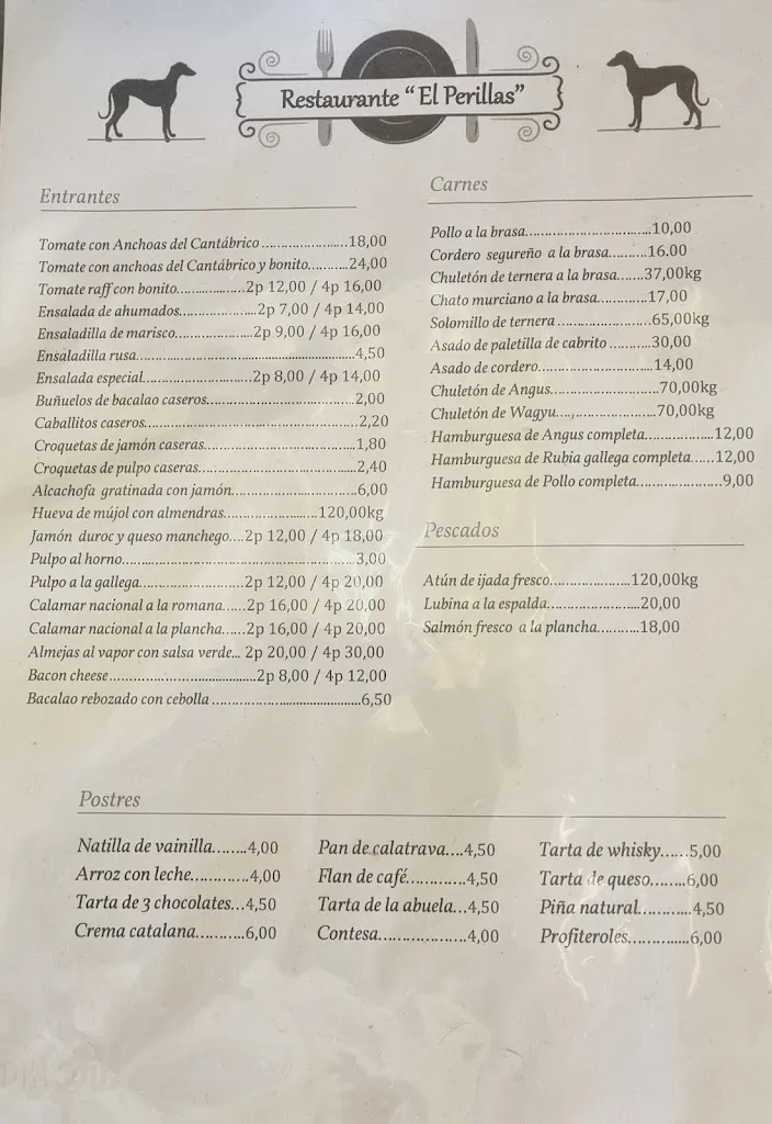 Menu_Restaurante El Perillas_Corvera de Asturias_image_3