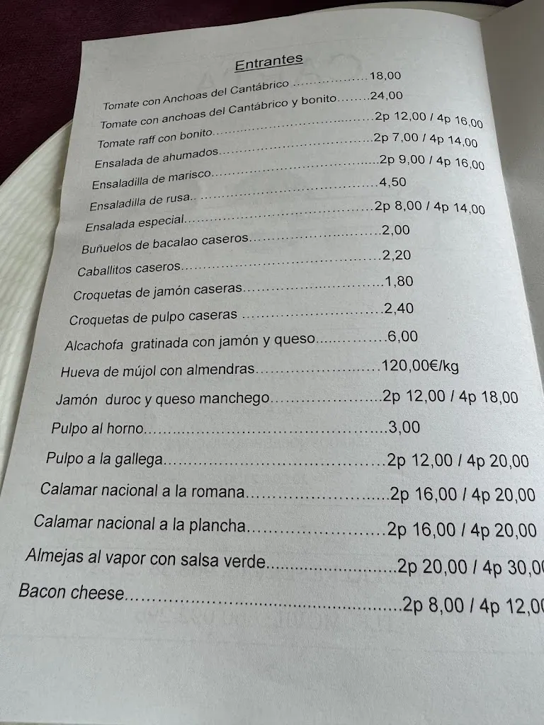 Menu_Restaurante El Perillas_Corvera de Asturias_image_4