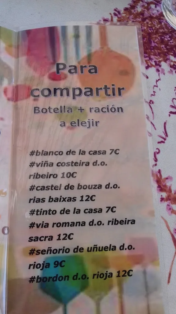 Menu_Parrillada Agarimo_Curtis_image_1