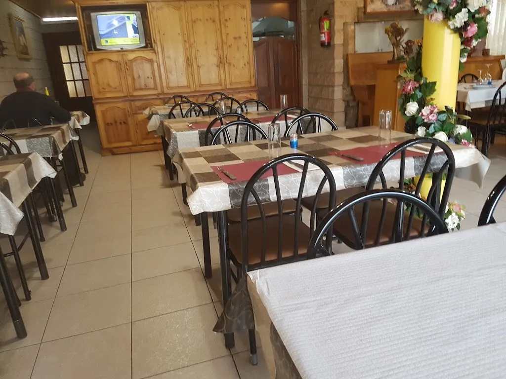 Parrillada Agarimo restaurant in Curtis