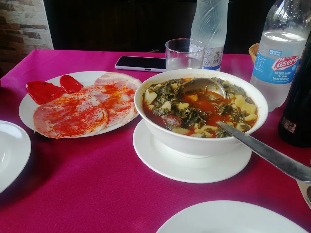 Pedro Martin_Il Truganal Bar Tapas_Degaña_recensione