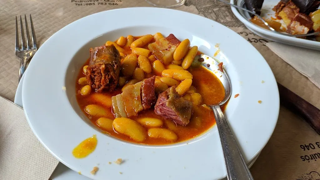 Iga Jabłońska_Restaurante Casa Generosa_Degaña_recensione