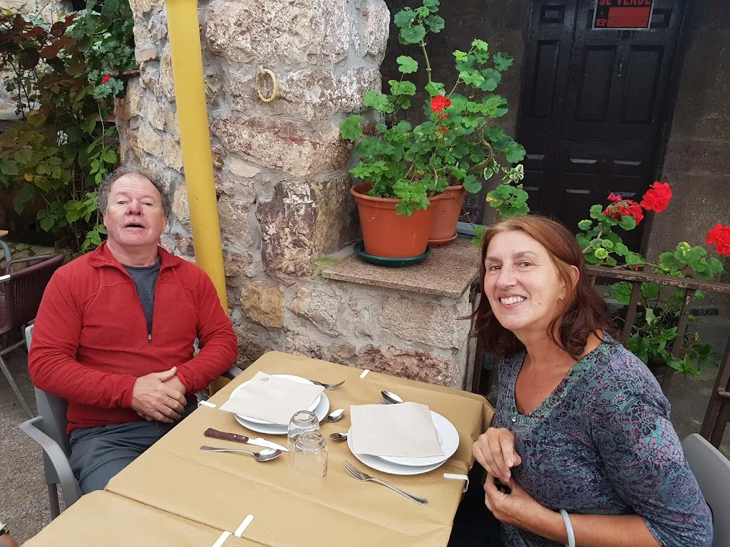 Phil George_Restaurante Casa Generosa_Degaña_recensione