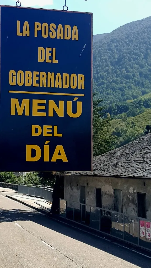 P ROLDAN_La Posada Del Gobernador_Degaña_review