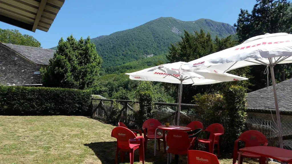 La Posada Del Gobernador ristorante a Degaña