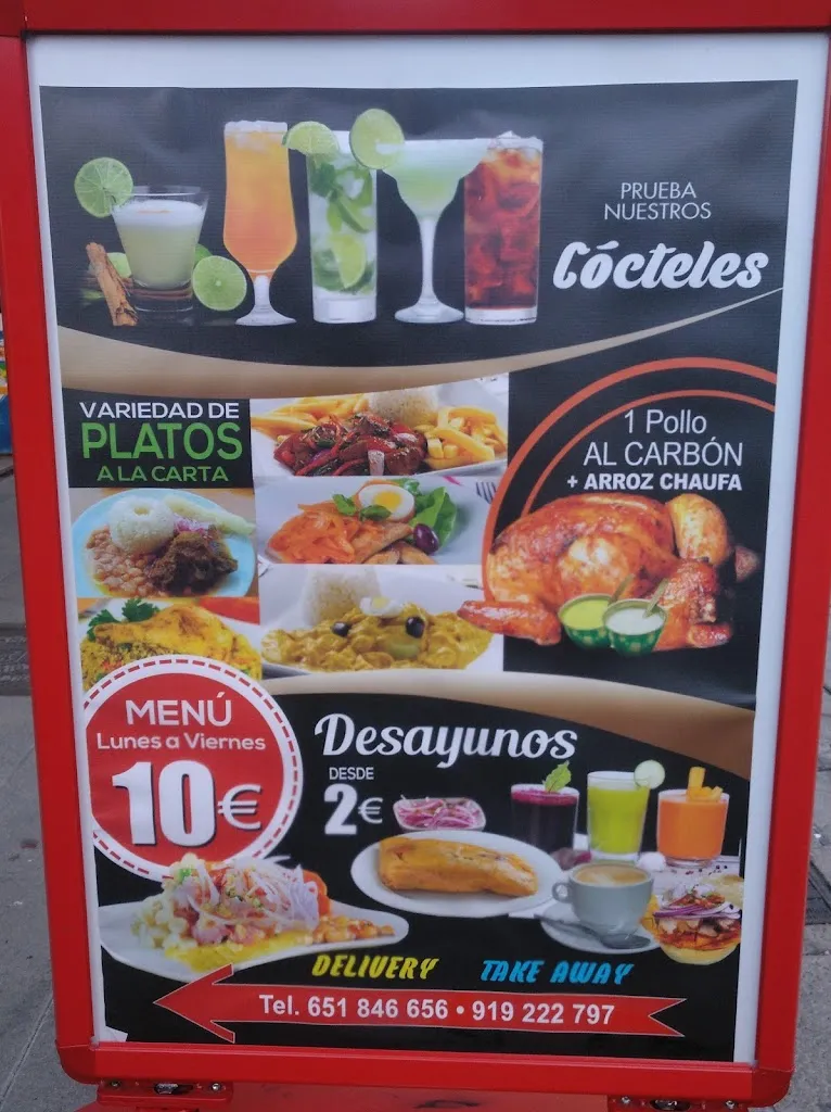 Menu_Imperio Andino_Franco El_image_1