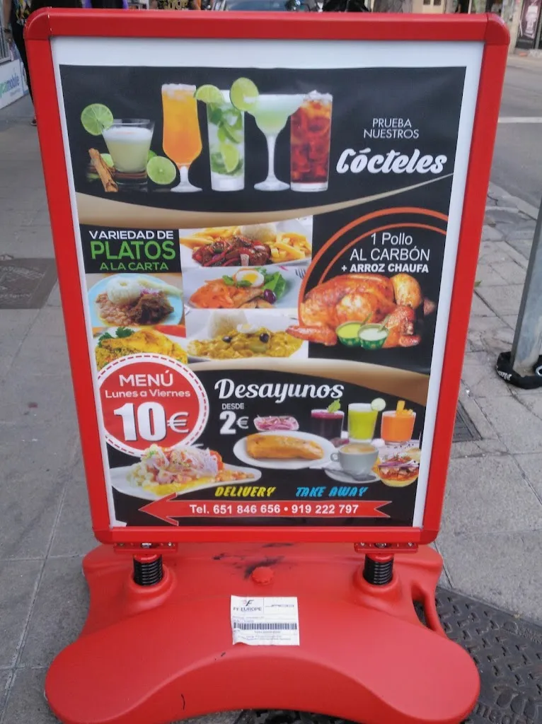 Menu_Imperio Andino_Franco El_image_2