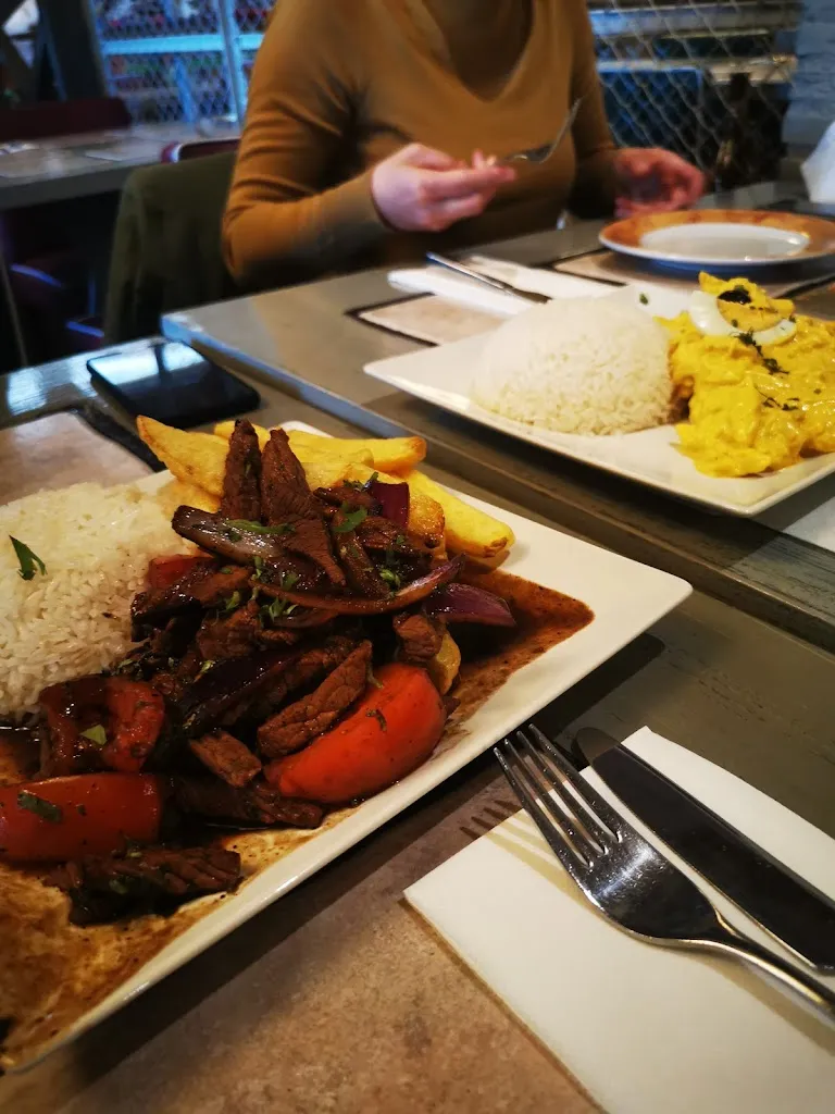 Luis Martinez_Imperio Andino_Franco El_review