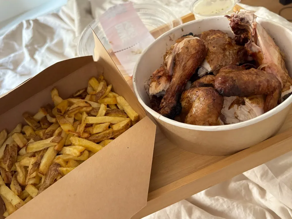 Ivan La Rosa_Piri Piri al Carbón_Franco El_review