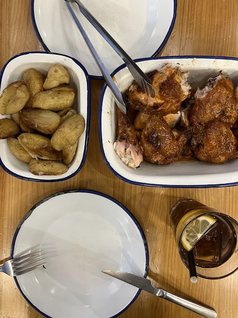 Cristina Pocol_Piri Piri al Carbón_Franco El_review