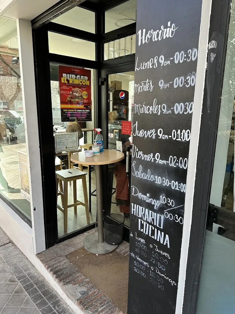 Menu_El Rincón de Estrella_Franco El_image_1