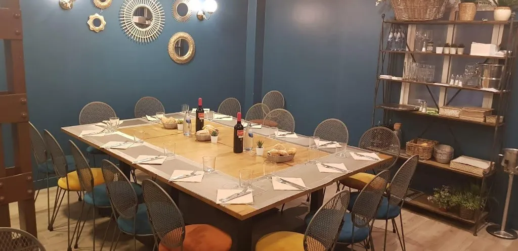 Restaurante Ganzo ristorante a Gozón