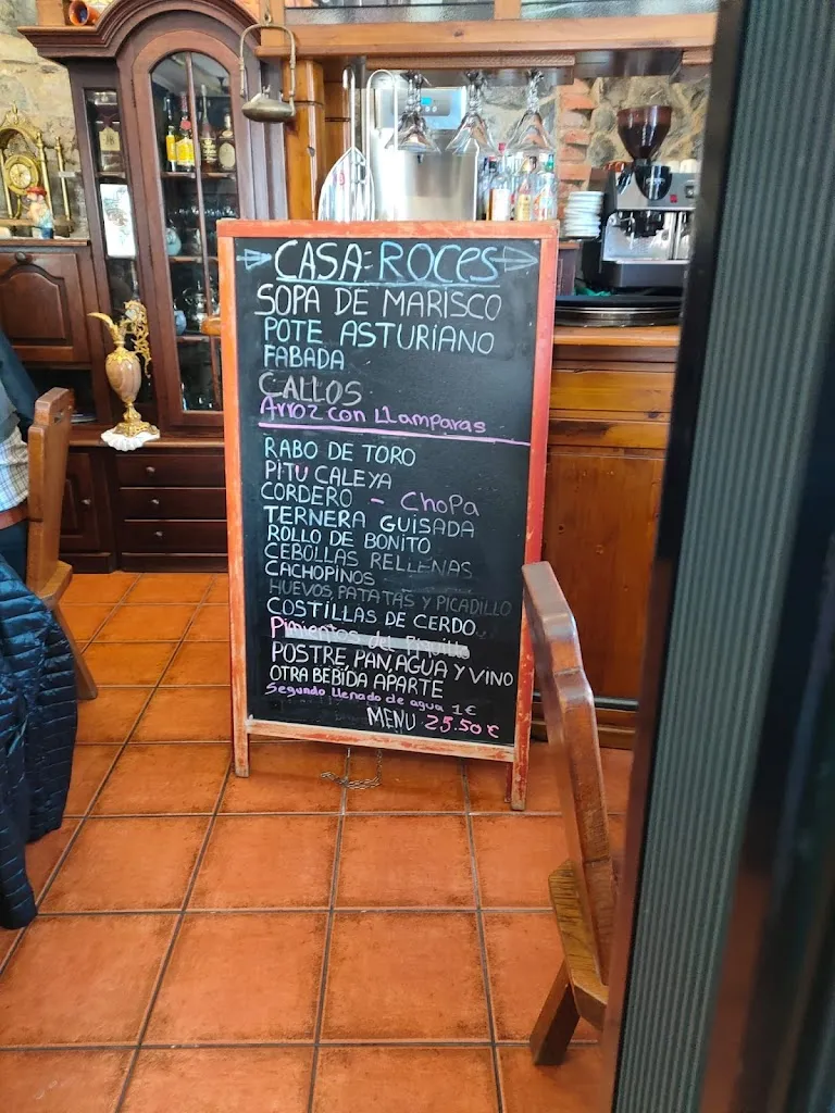 Menu_Restaurante Casa Roces_Gozón_image_2