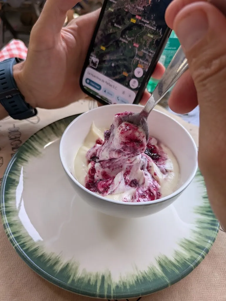 Ana_Restaurante Casa Roces_Gozón_review