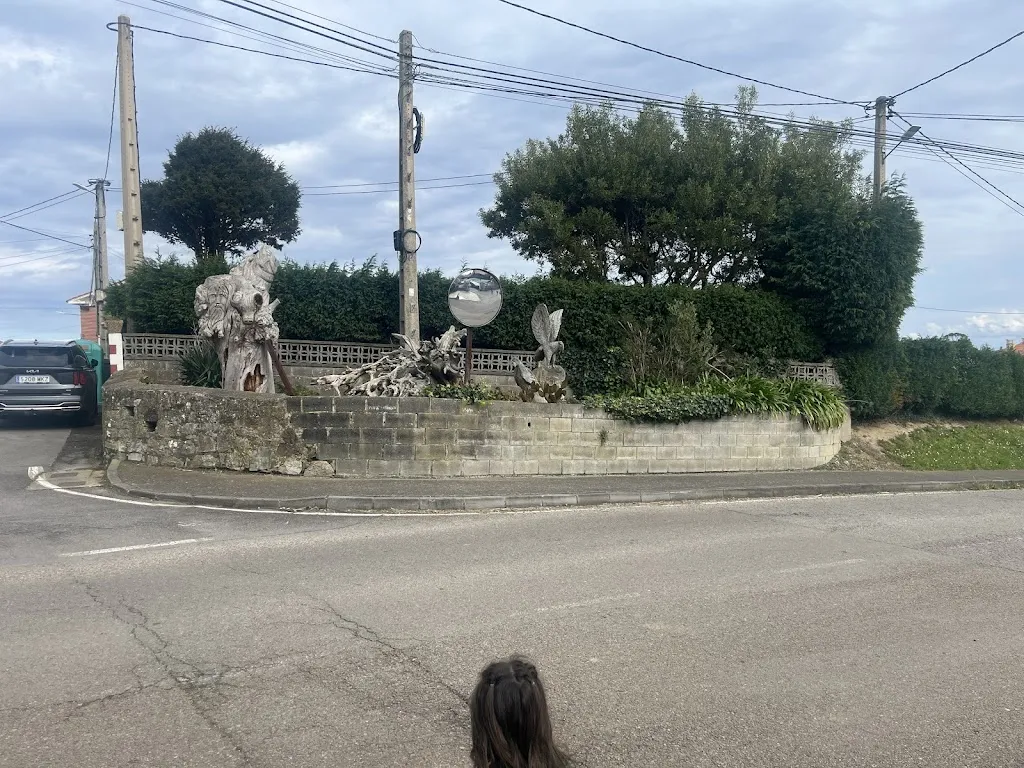 Luisomo. F. A._Restaurante Casa Roces_Gozón_review