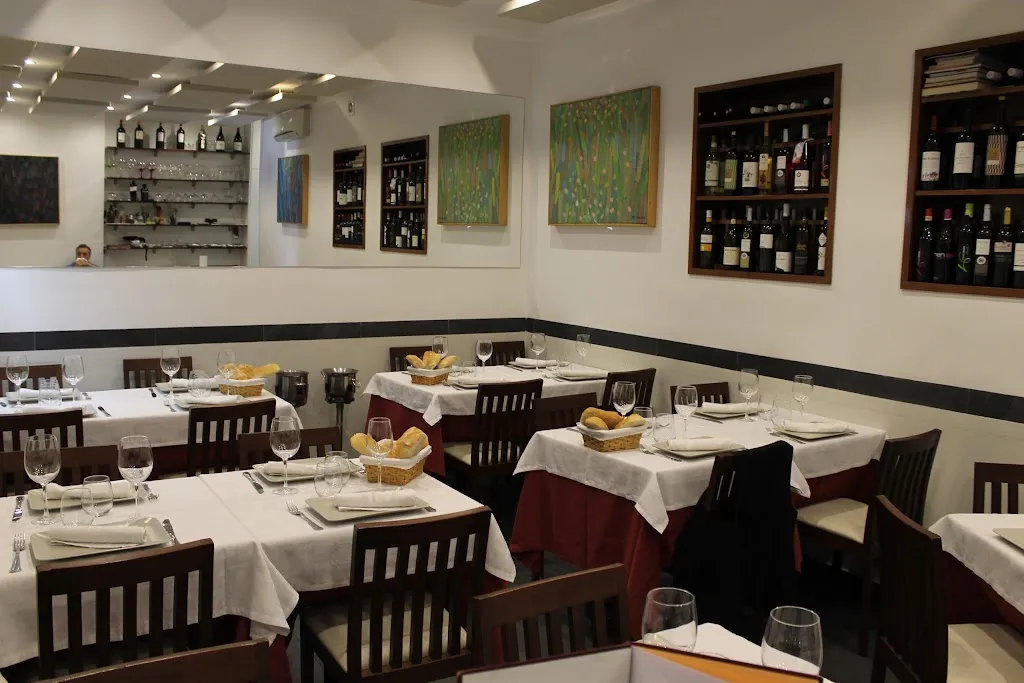 O'Grove restaurant in Gozón