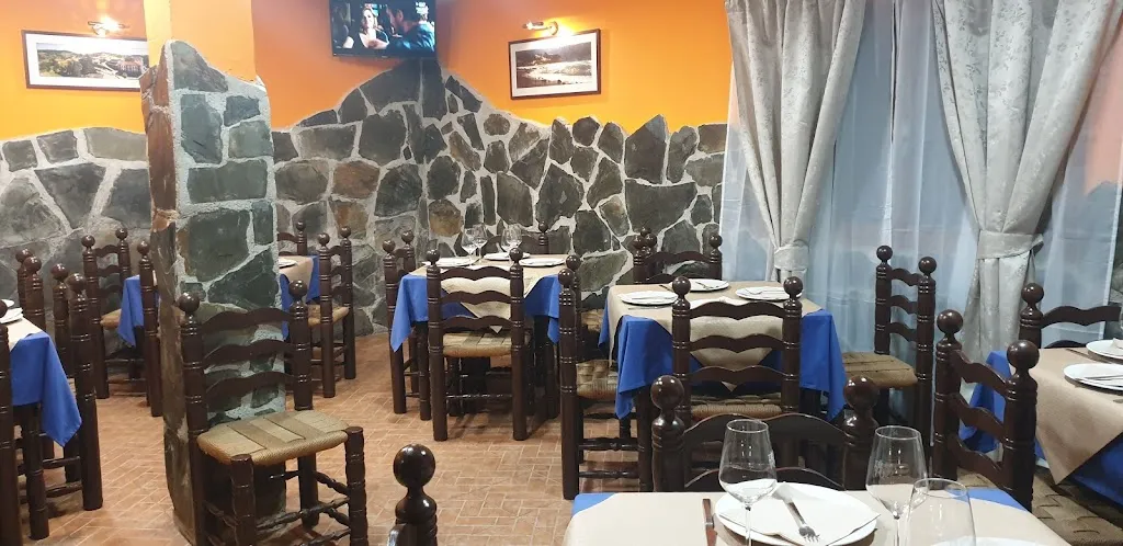 La Taberna ristorante a Colunga