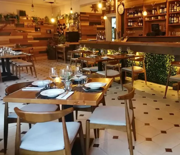 Radici restaurant in Colunga