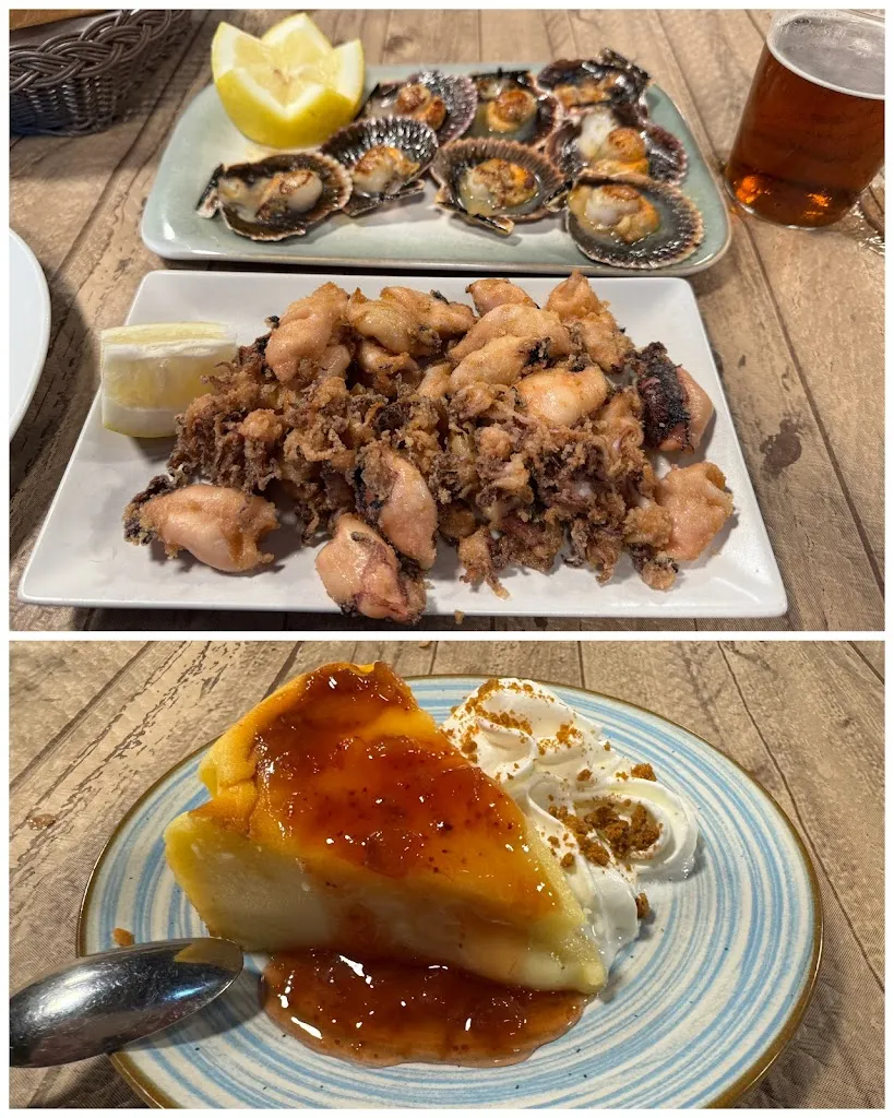 Michael_Restaurante Bar Loreto_Colunga_review