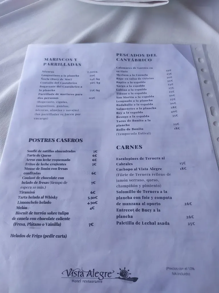 Menu_Restaurante Vista Alegre_Colunga_immagine_4