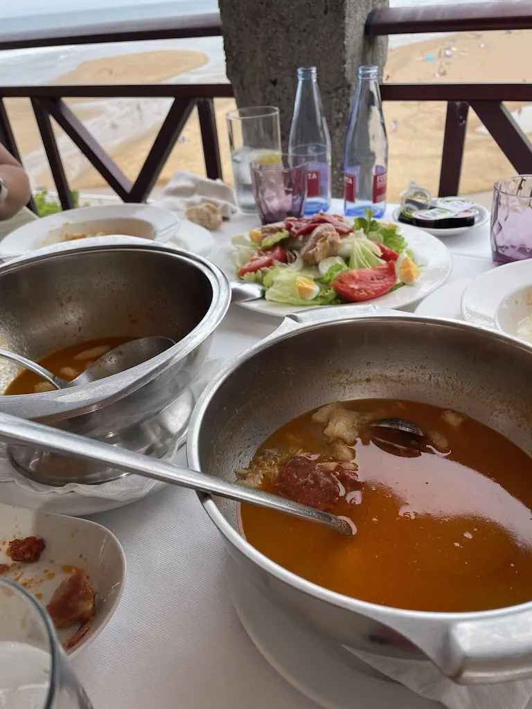 Vali Nicula_Restaurante Vista Alegre_Colunga_recensione