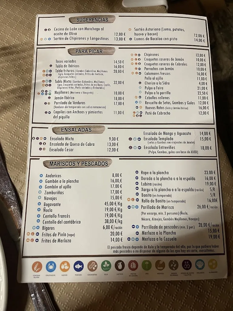 Menu_Hotel Entreviñes_Colunga_image_2