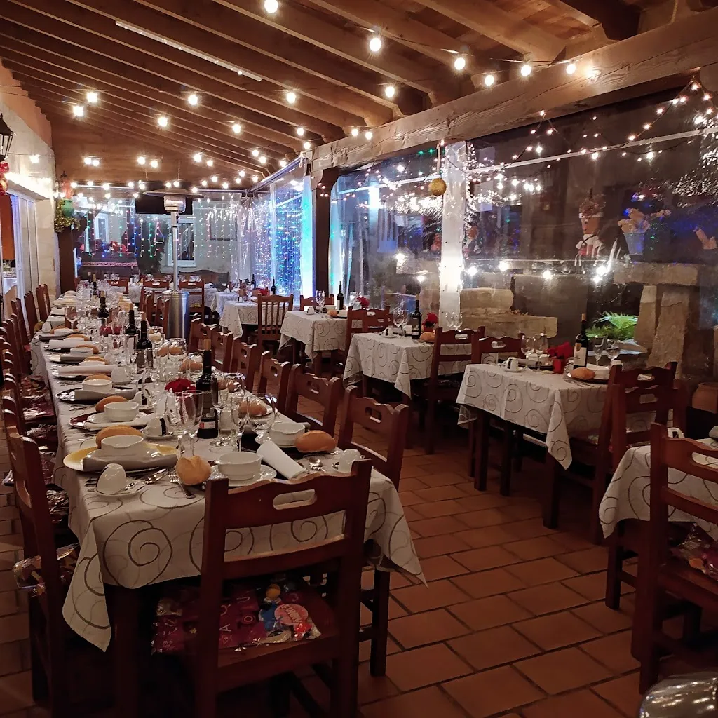 Hotel Entreviñes restaurant in Colunga
