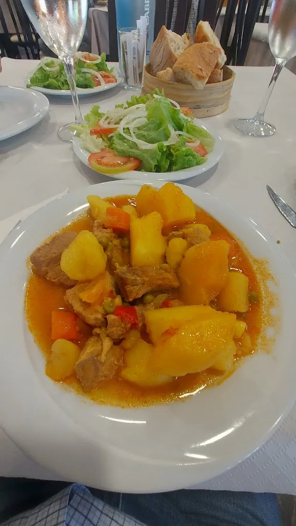 E. UBERTY_Restaurante-Parrillada-Pensión Perla do Muíño_Curtis_review