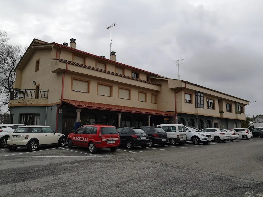 Restaurante-Parrillada-Pensión Perla do Muíño restaurant in Curtis