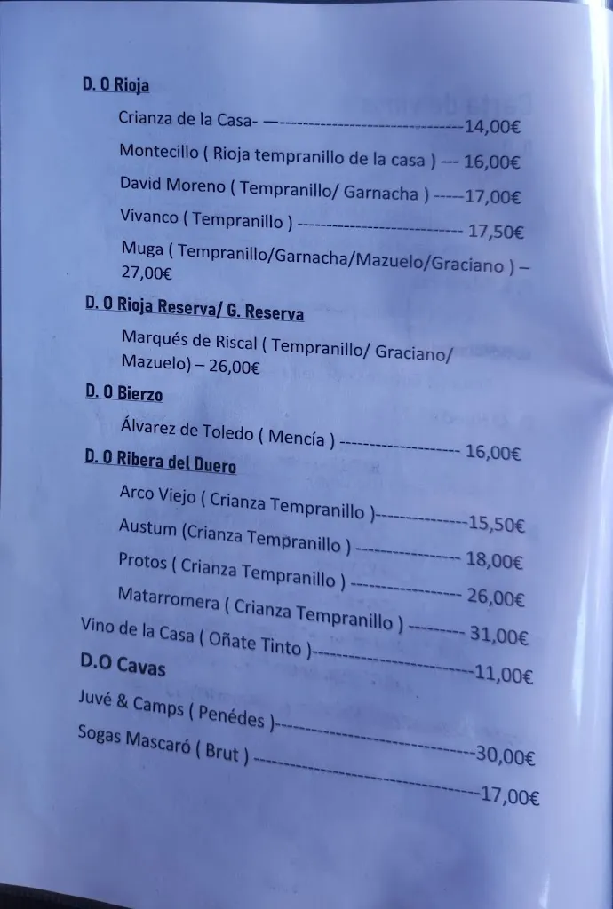 Menu_La Panera del Foyu_Colunga_image_2