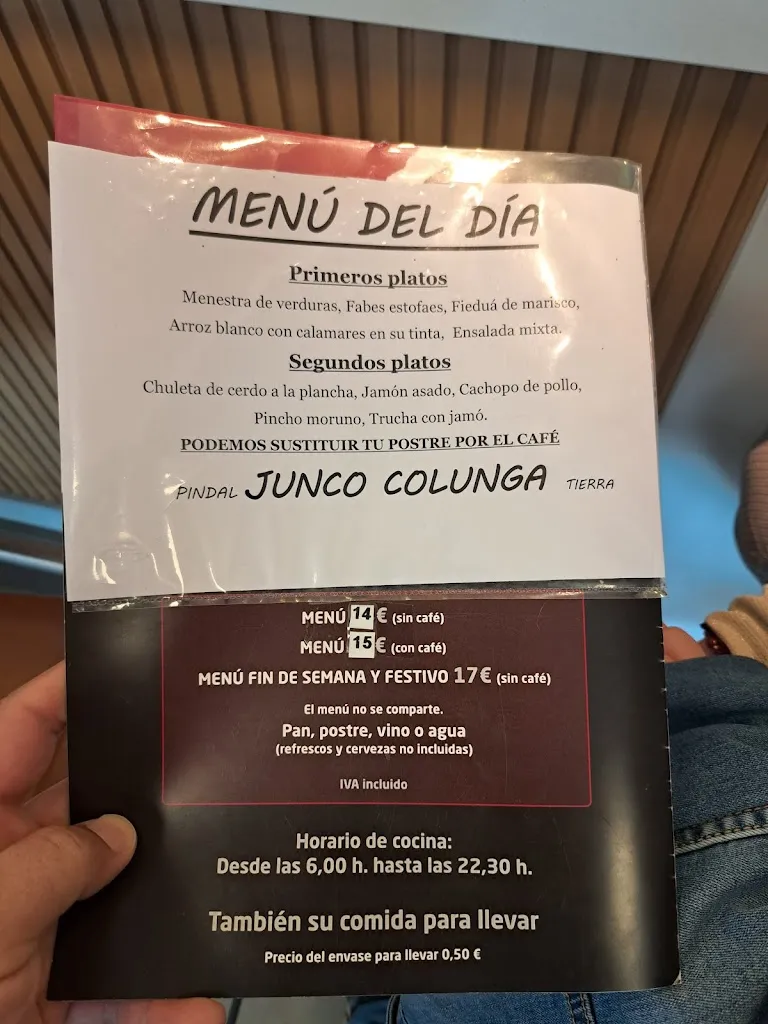 Menu_Tierra Y Mar_Colunga_immagine_2