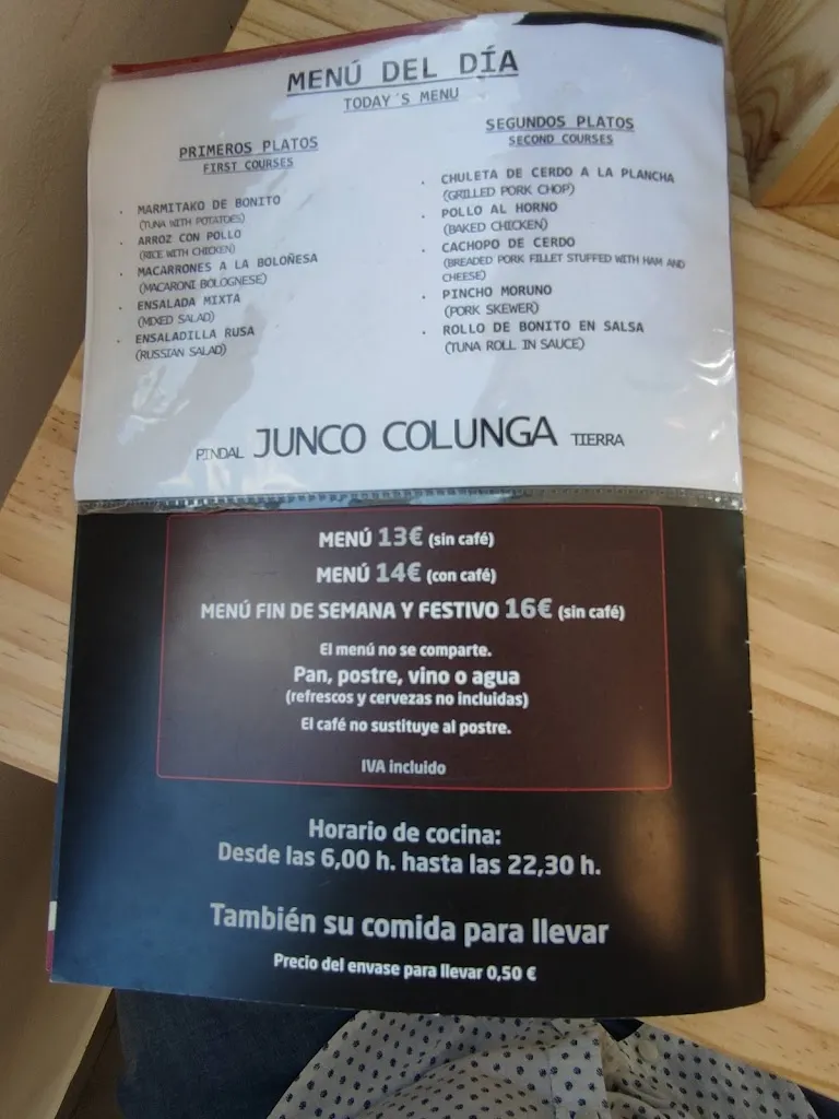 Menu_Tierra Y Mar_Colunga_immagine_4