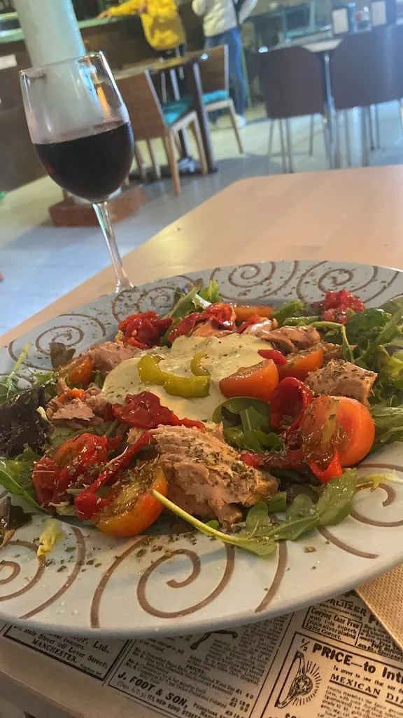 Rikkestasja Sosolde Johannsen_Restaurante Caleya Indi_Colunga_review