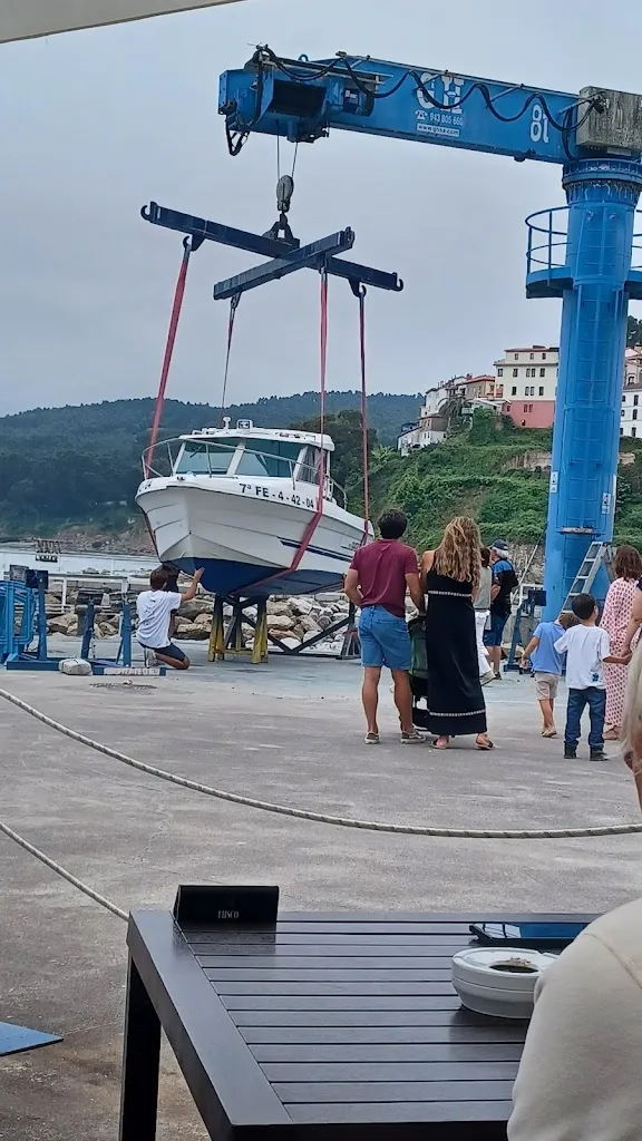 Amelis Kerlin_Restaurante La Rula_Colunga_recensione