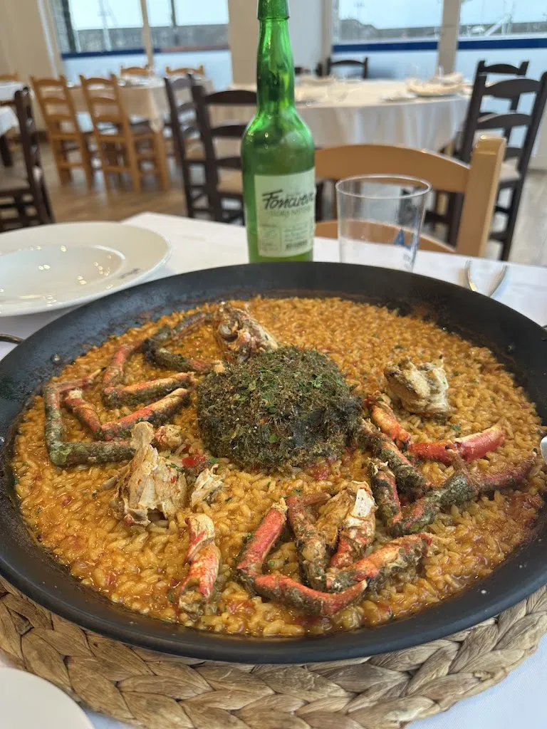 Emma B_Restaurante La Rula_Colunga_recensione