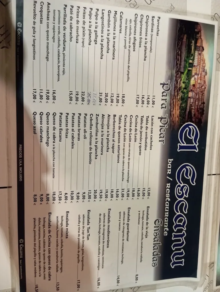 Menu_El Escanu_Colunga_image_1