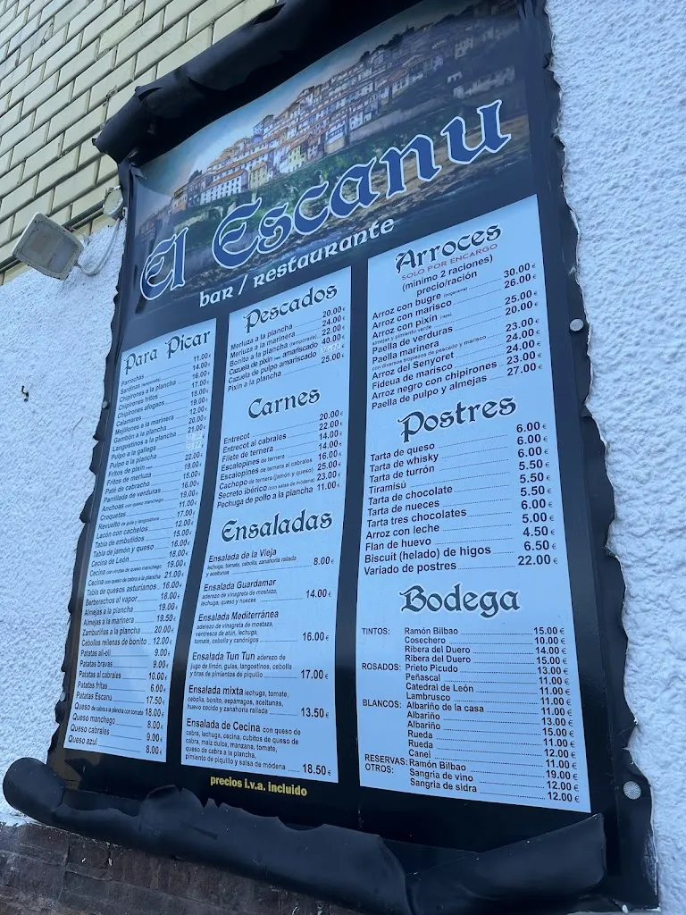Menu_El Escanu_Colunga_image_2
