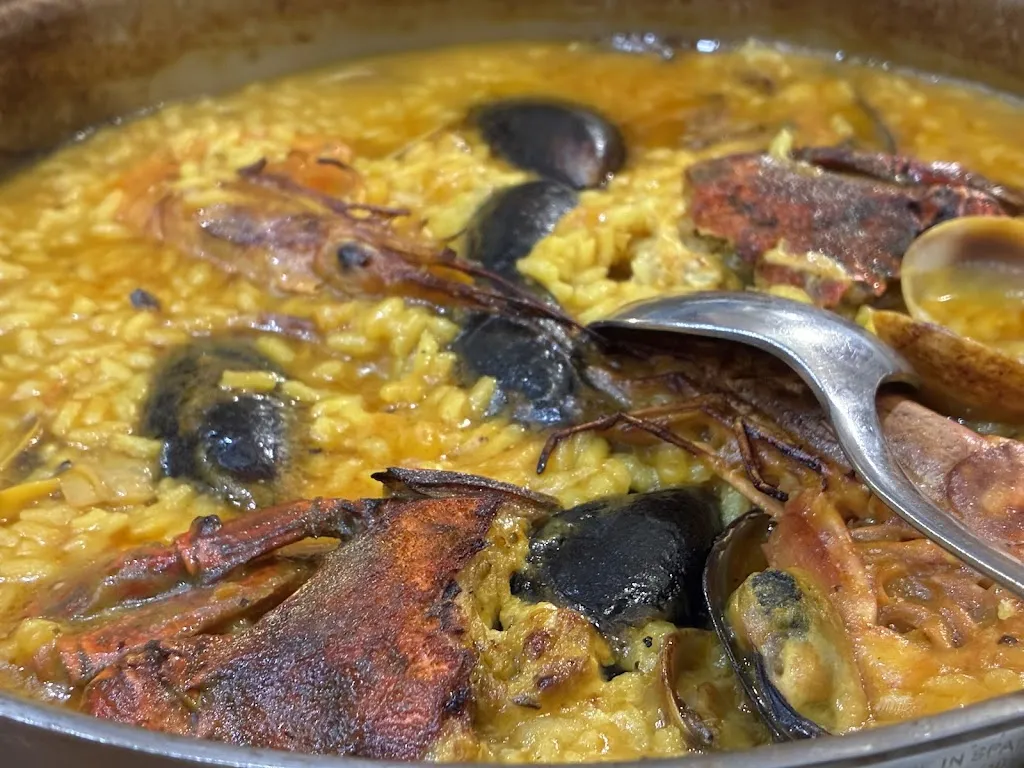 Emma Björk_Restaurante El Malacó_Colunga_review