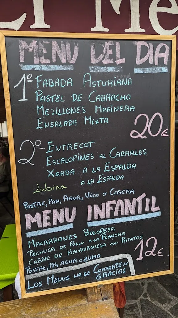 Menu_El Mesón del Pescador_Colunga_image_3