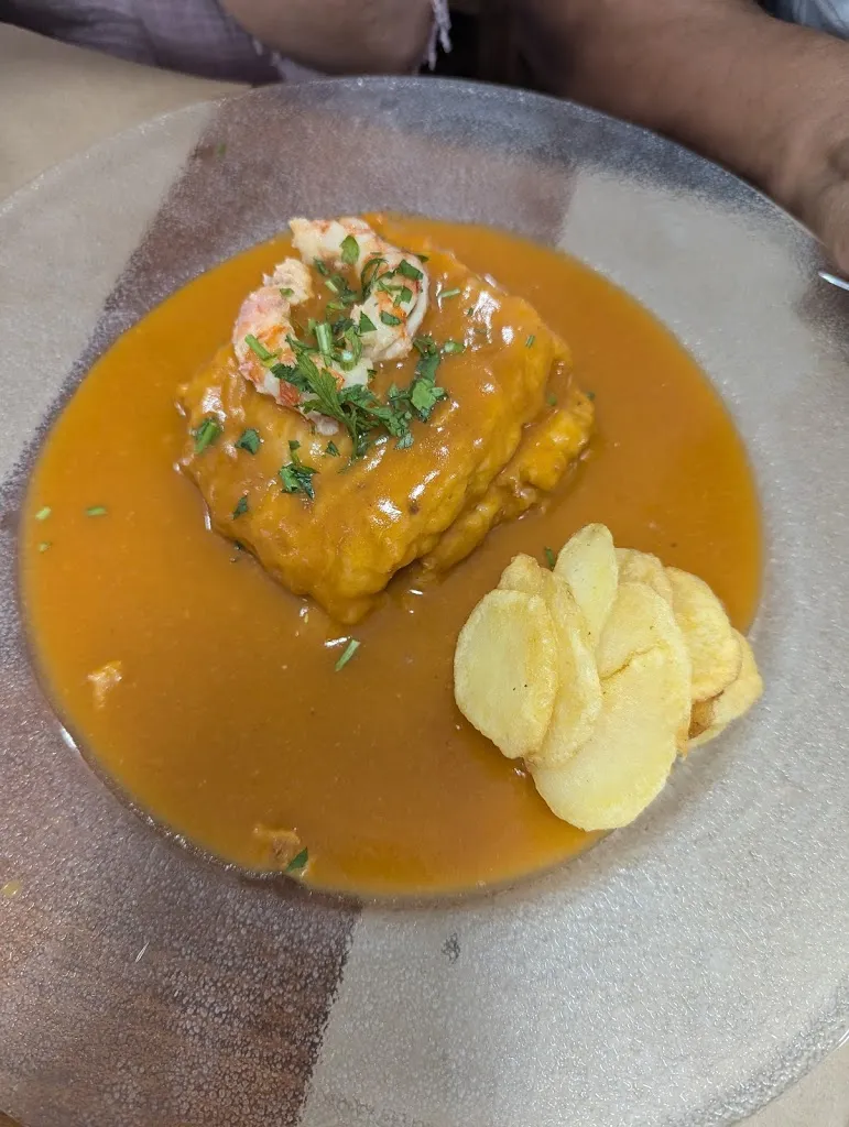 Shay Begun_Restaurante La Botica_Colunga_review